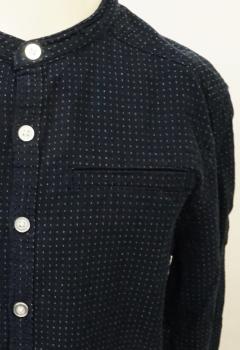 Hemd Gr. 134 von Kiabi (4002)